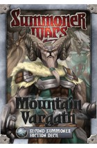 Summoner Wars: Mountain Vargath – Second Summoner